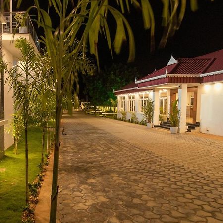 Seven Hills Pamban Island Resort Rāmeswaram 외부 사진