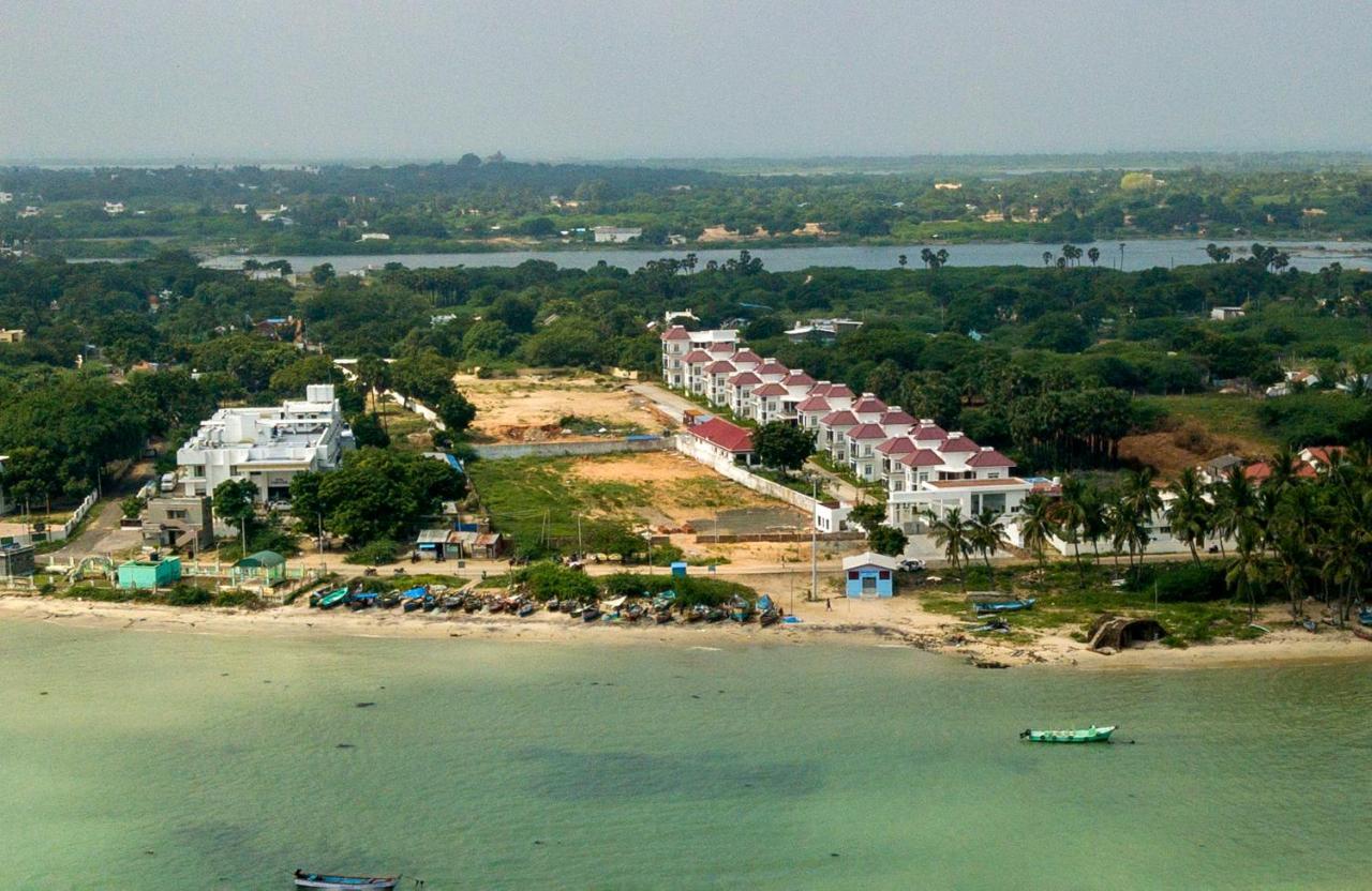 Seven Hills Pamban Island Resort Rāmeswaram 외부 사진