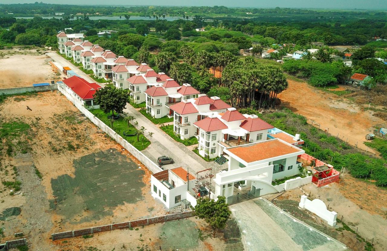 Seven Hills Pamban Island Resort Rāmeswaram 외부 사진