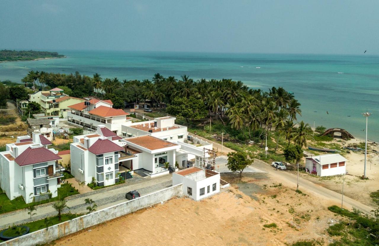 Seven Hills Pamban Island Resort Rāmeswaram 외부 사진