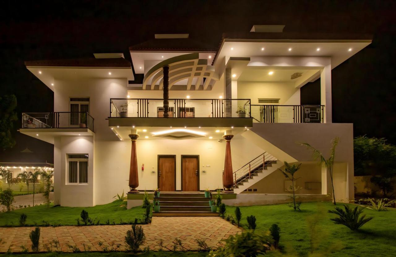 Seven Hills Pamban Island Resort Rāmeswaram 외부 사진