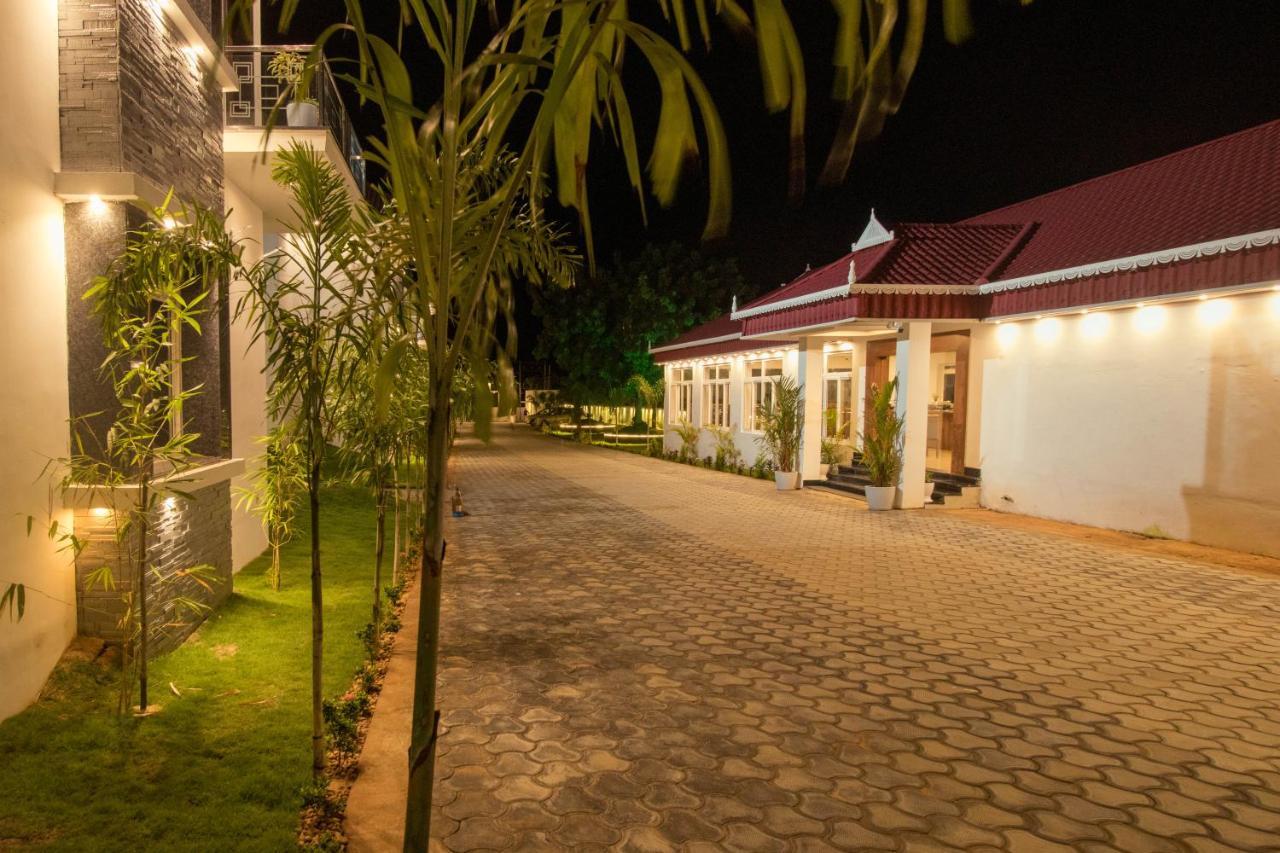 Seven Hills Pamban Island Resort Rāmeswaram 외부 사진