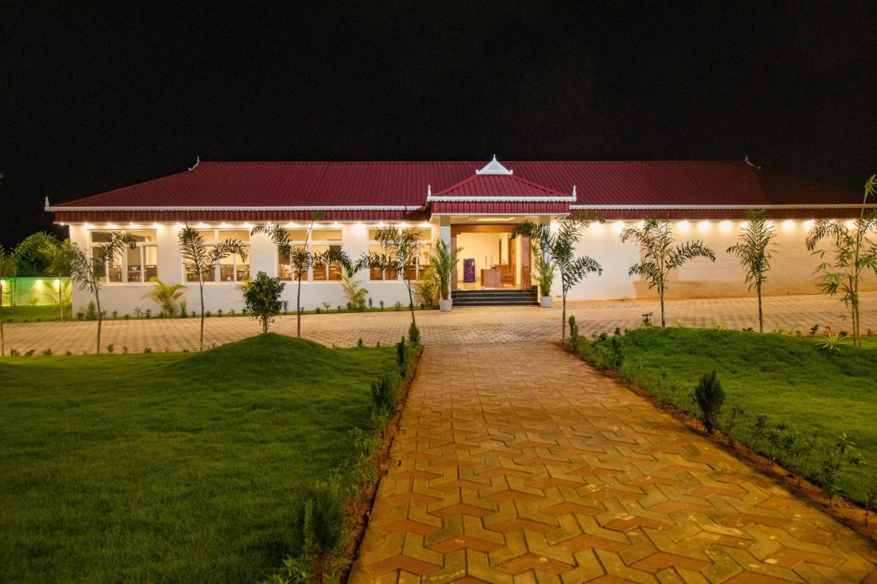 Seven Hills Pamban Island Resort Rāmeswaram 외부 사진