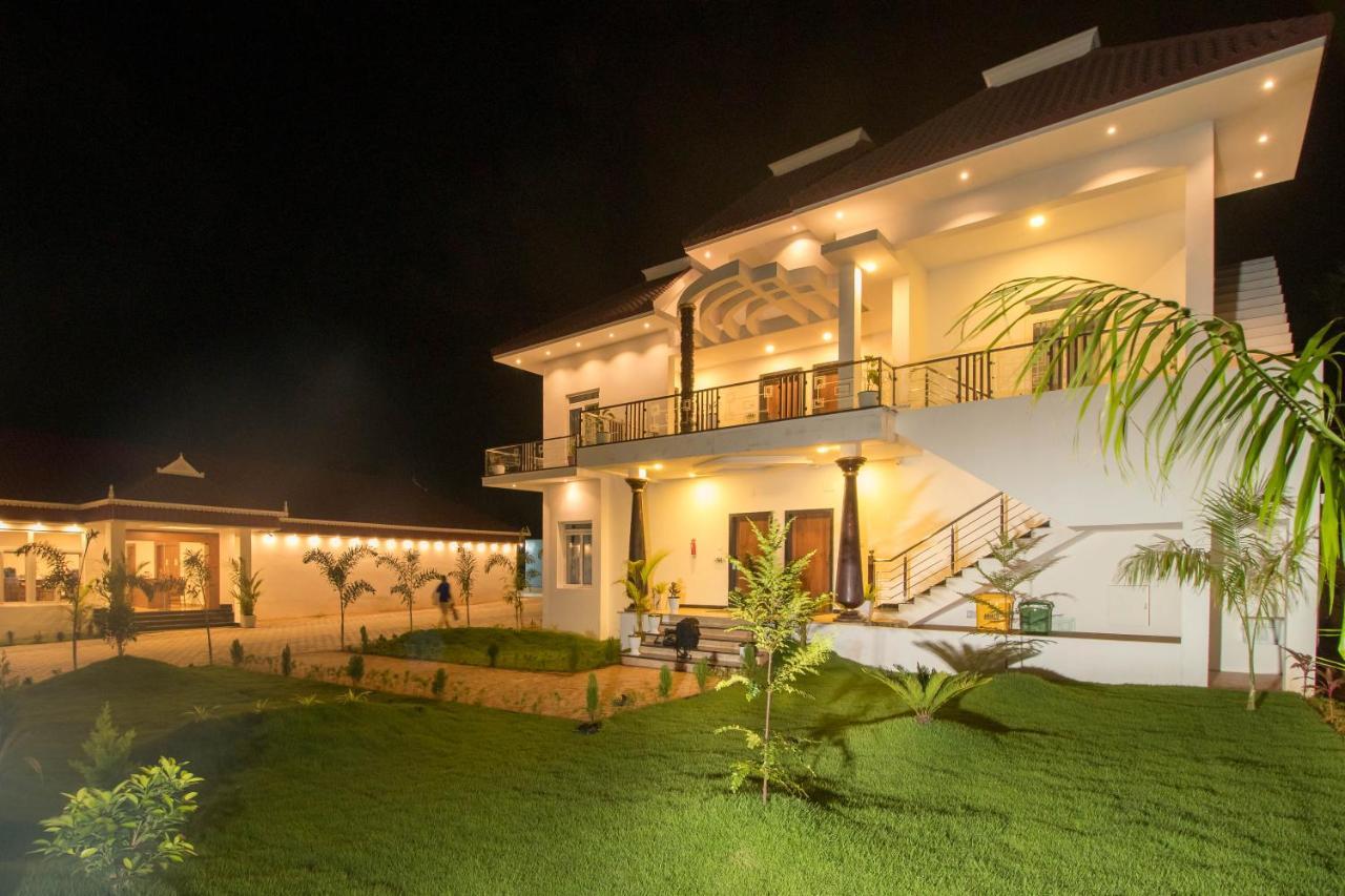 Seven Hills Pamban Island Resort Rāmeswaram 외부 사진