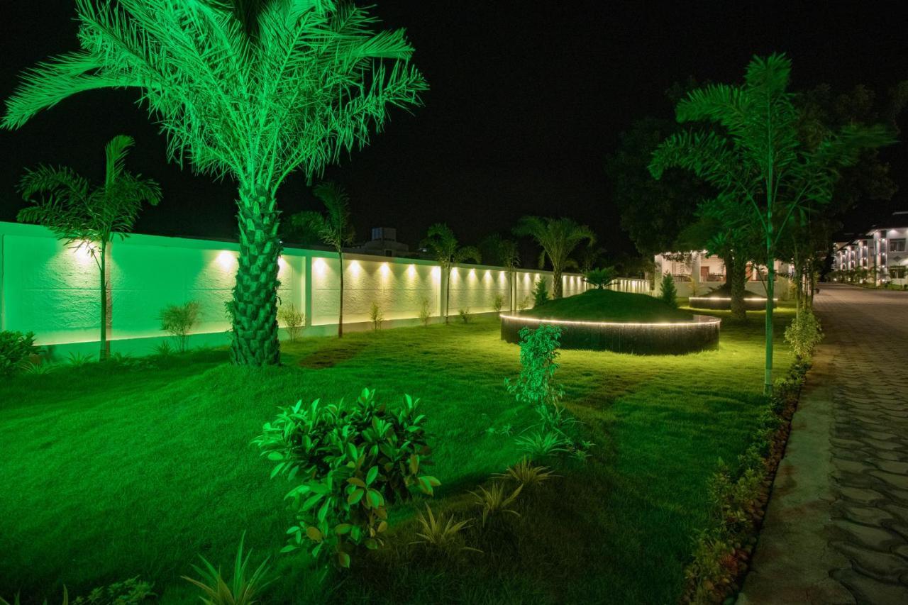 Seven Hills Pamban Island Resort Rāmeswaram 외부 사진