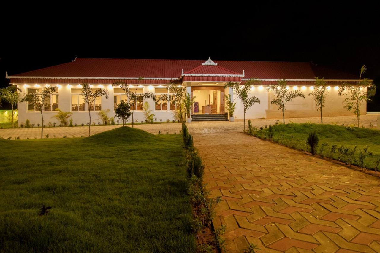 Seven Hills Pamban Island Resort Rāmeswaram 외부 사진